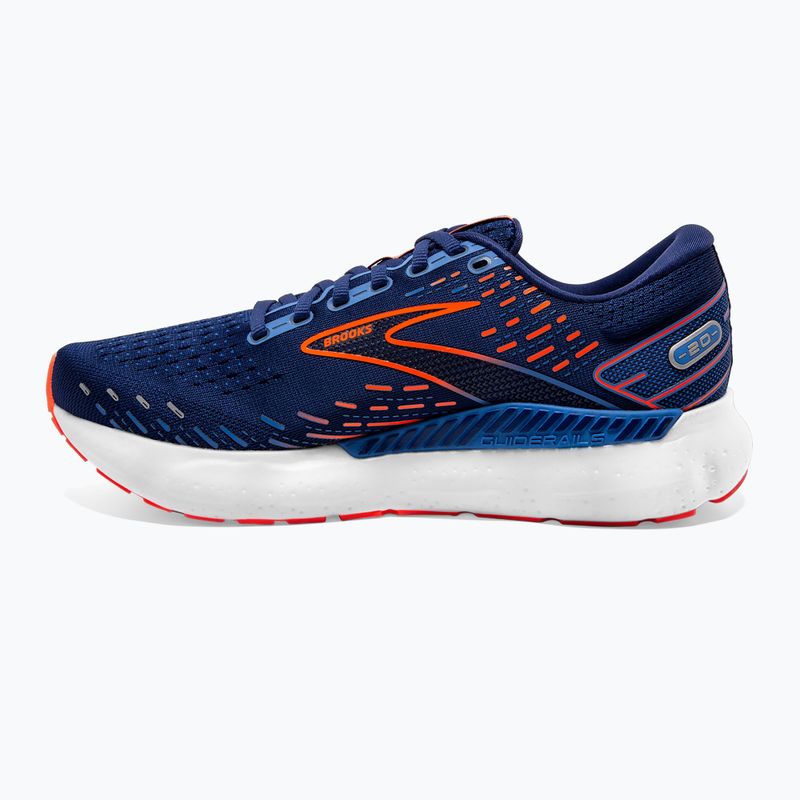 Laufschuhe Herren Brooks Glycerin GTS 2 dunkelblau 113831D444 11