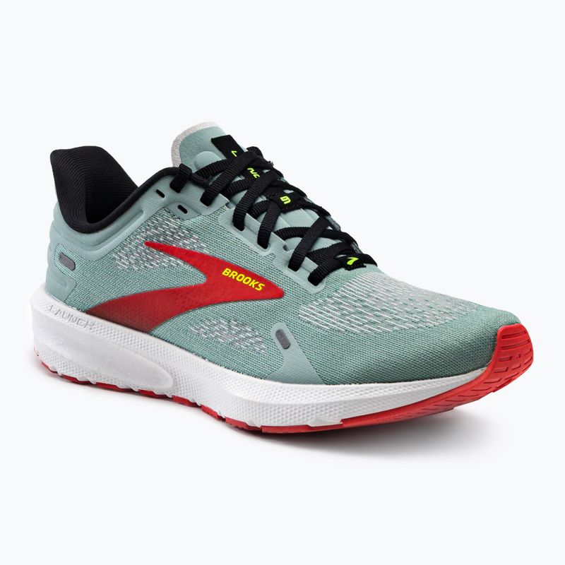Laufschuhe Herren Brooks Launch 9 grün 113861D413
