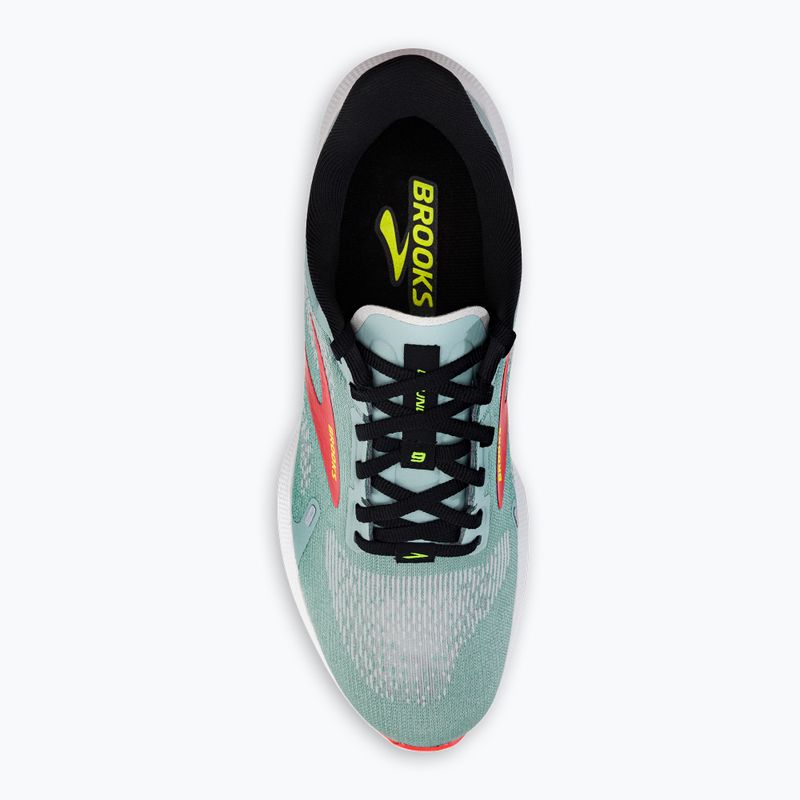 Laufschuhe Herren Brooks Launch 9 grün 113861D413 7