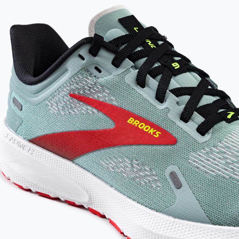 Laufschuhe Herren Brooks Launch 9 grün 113861D413 9