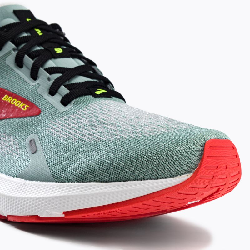 Laufschuhe Herren Brooks Launch 9 grün 113861D413 10