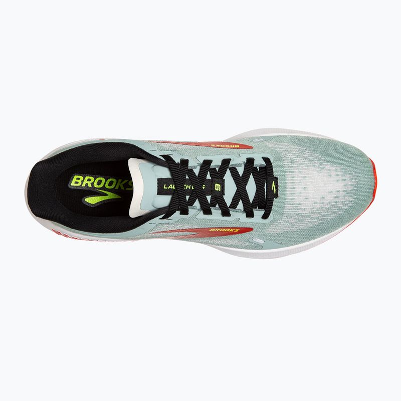 Laufschuhe Damen Brooks Launch GTS 9 grün 123741B413 12