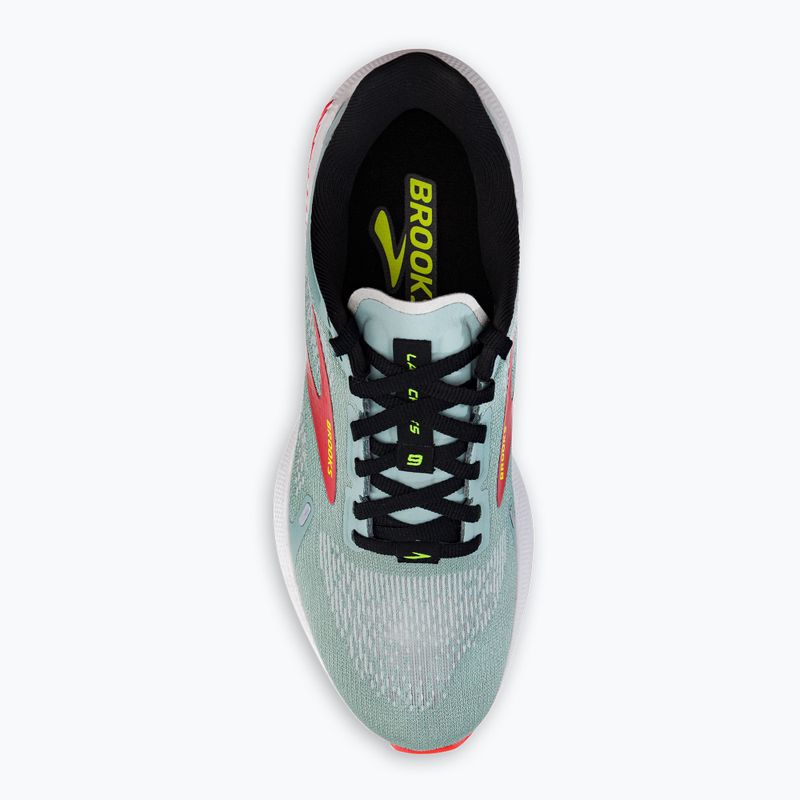Laufschuhe Damen Brooks Launch GTS 9 grün 123741B413 6