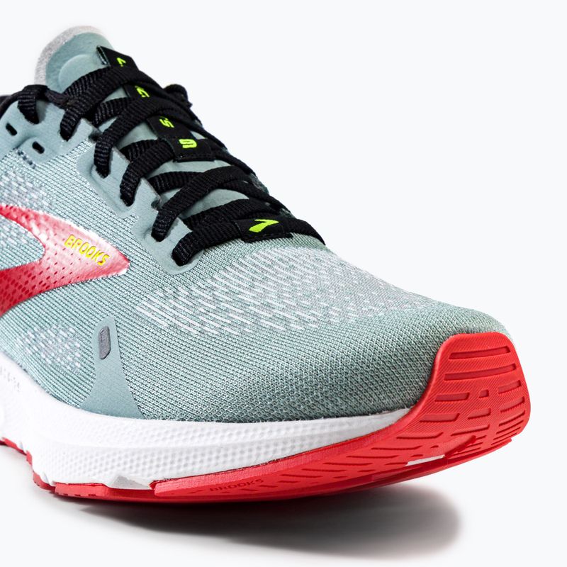 Laufschuhe Damen Brooks Launch GTS 9 grün 123741B413 7
