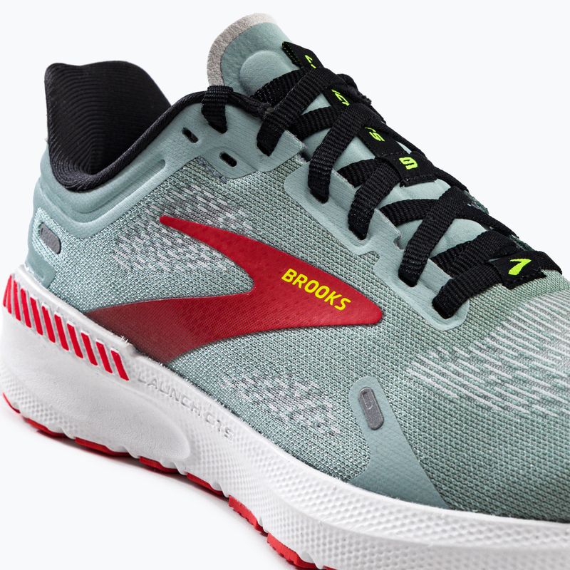 Laufschuhe Damen Brooks Launch GTS 9 grün 123741B413 8