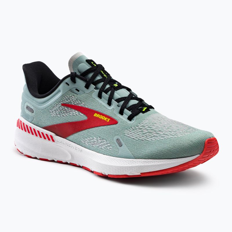 Laufschuhe Herren Brooks Launch GTS 9 grün 113871D413