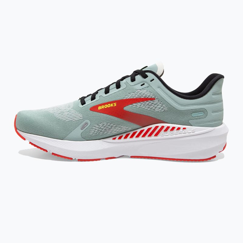 Laufschuhe Herren Brooks Launch GTS 9 grün 113871D413 3