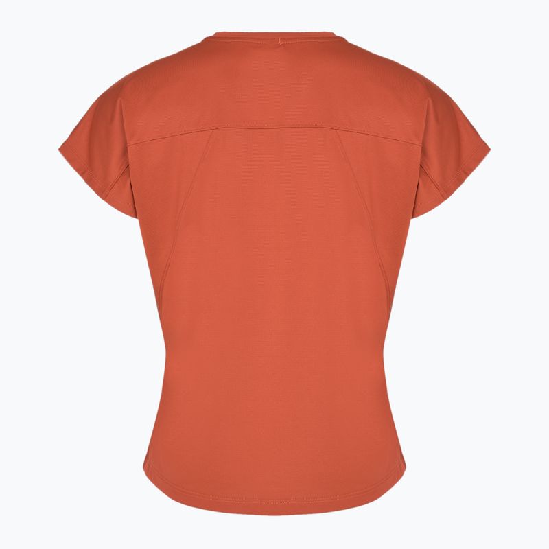 Brooks Sprint Free Kupfer Laufshirt für Frauen 2