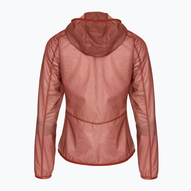 Brooks All Altitude Kupfer Laufjacke für Damen 2