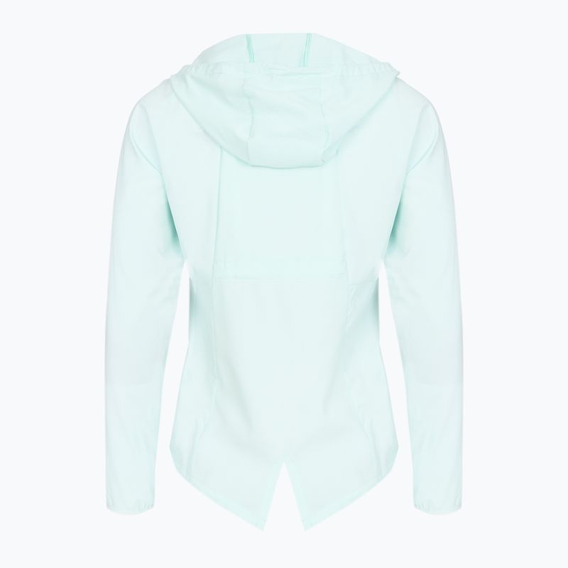 Damen Laufjacke Brooks Canopy eisblau 2