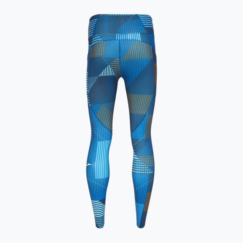 Brooks Method 7/8 Tight Motion Print Laufleggings für Damen 2
