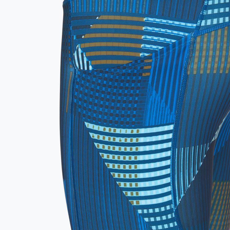 Brooks Method 7/8 Tight Motion Print Laufleggings für Damen 4