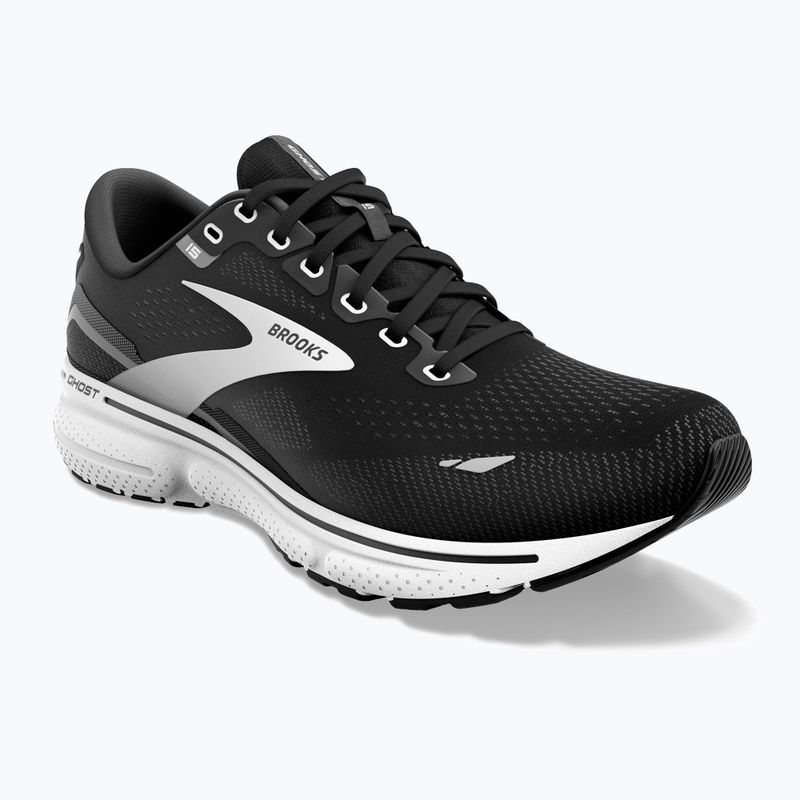Brooks Ghost 15 Herren Laufschuhe schwarz 1103931D012 10