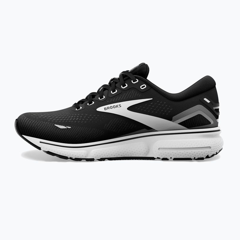Brooks Ghost 15 Herren Laufschuhe schwarz 1103931D012 12