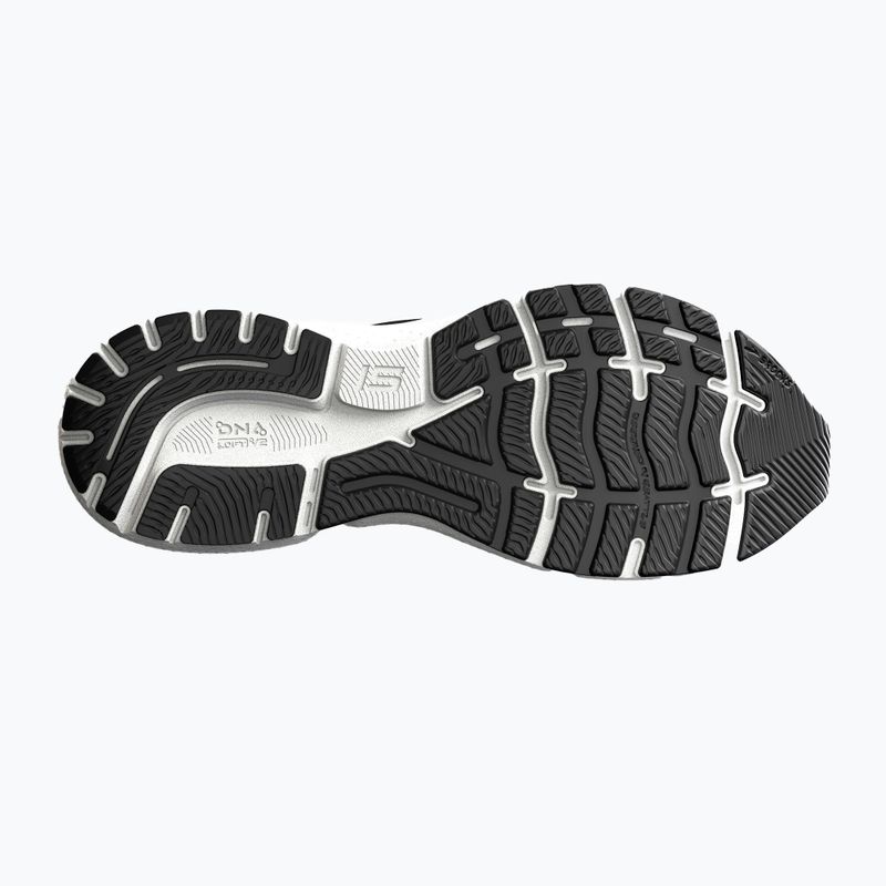 Brooks Ghost 15 Herren Laufschuhe schwarz 1103931D012 14