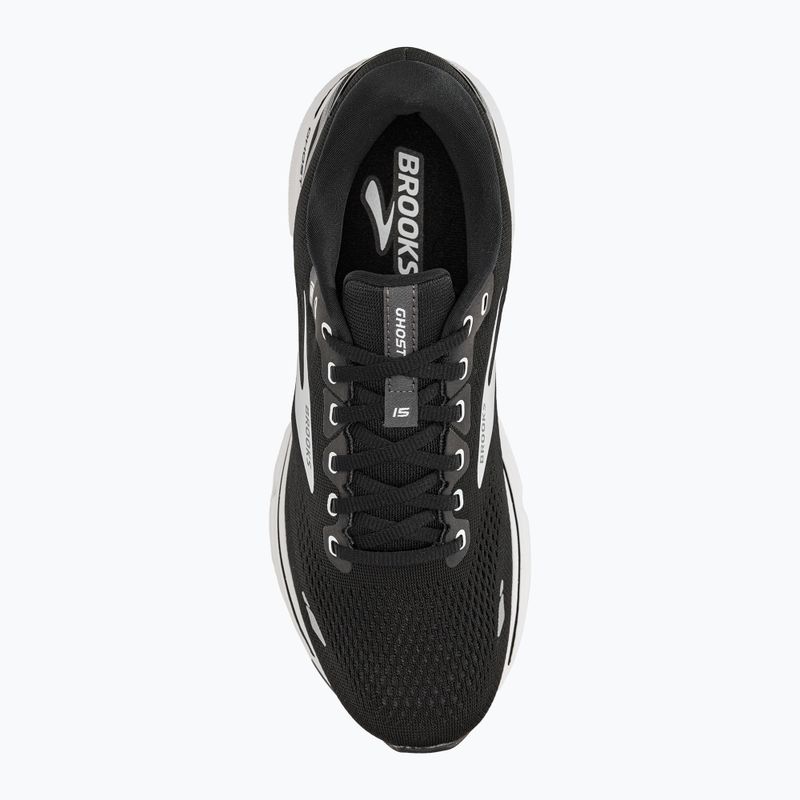 Brooks Ghost 15 Herren Laufschuhe schwarz 1103931D012 6