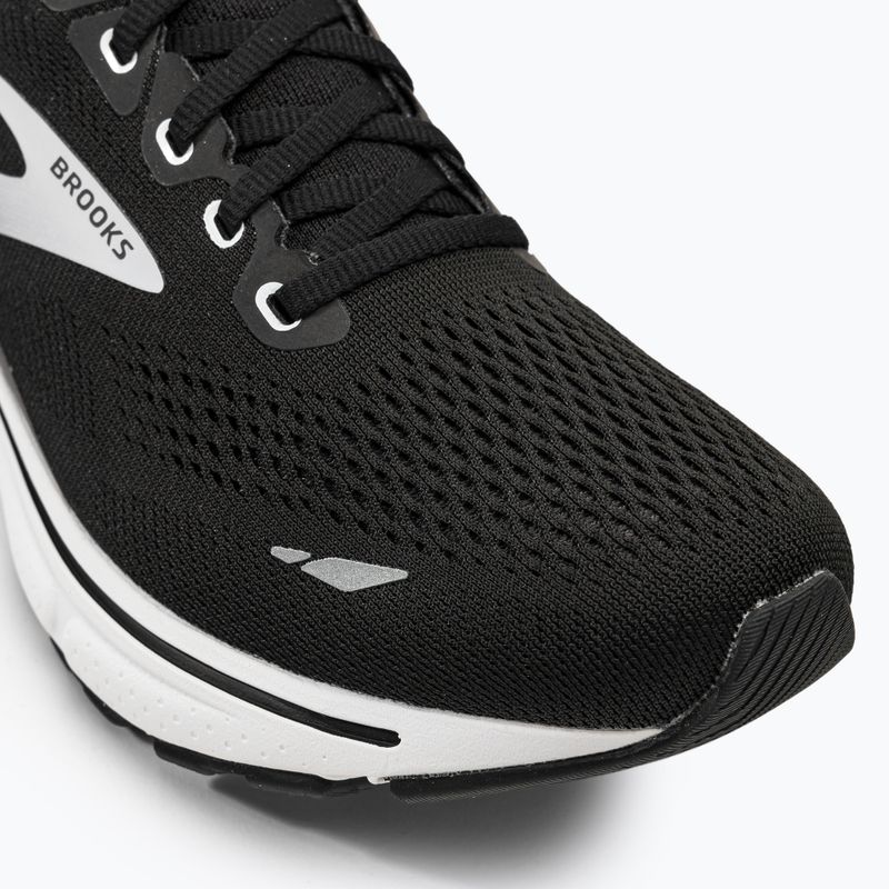 Brooks Ghost 15 Herren Laufschuhe schwarz 1103931D012 7