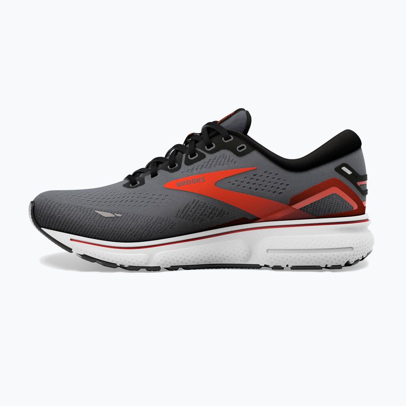 Brooks Ghost 15 Herren Laufschuhe grau 1103931D024 12