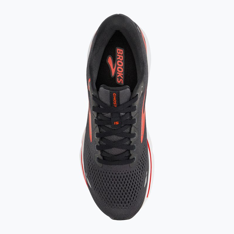 Brooks Ghost 15 Herren Laufschuhe grau 1103931D024 6