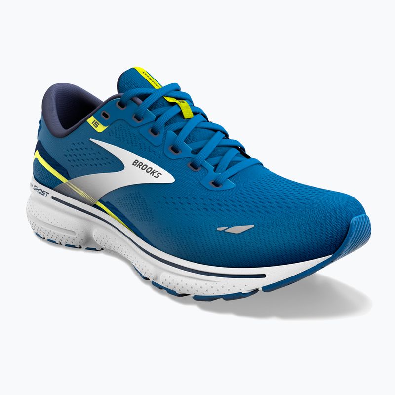 Brooks Ghost 15 Herren Laufschuhe blau 1103931D482 11