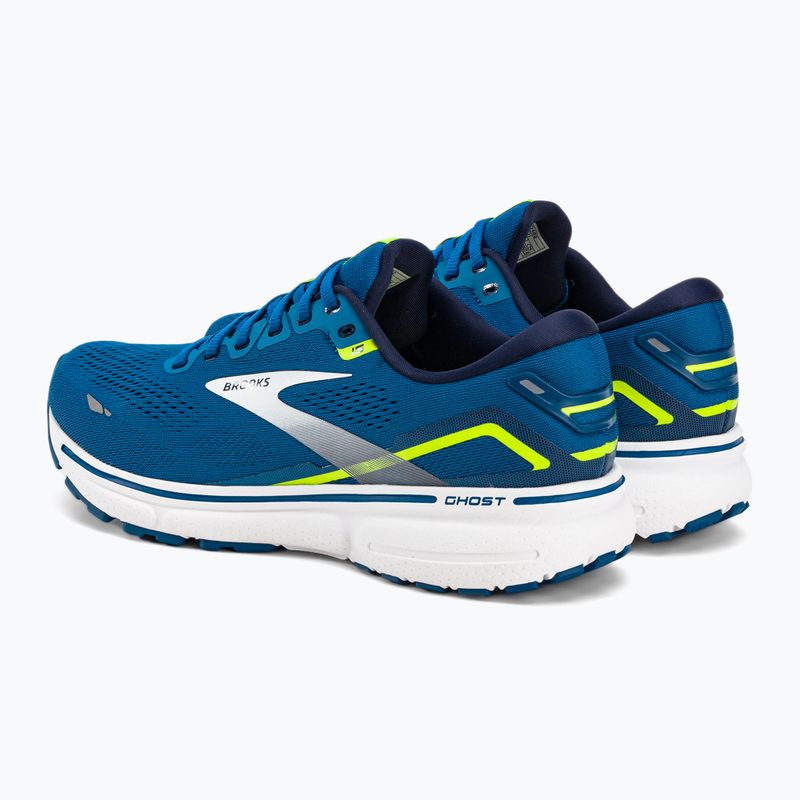 Brooks Ghost 15 Herren Laufschuhe blau 1103931D482 3