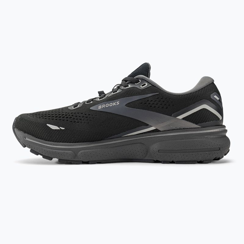 Brooks Ghost 15 GTX Herren Laufschuhe schwarz/schwarz pearl/alloy 10