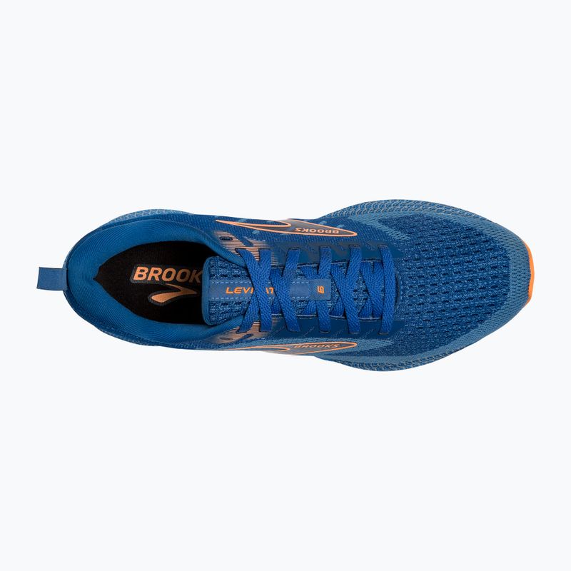 Brooks Levitate 6 Herren Laufschuhe navy blau 1103951D405 13