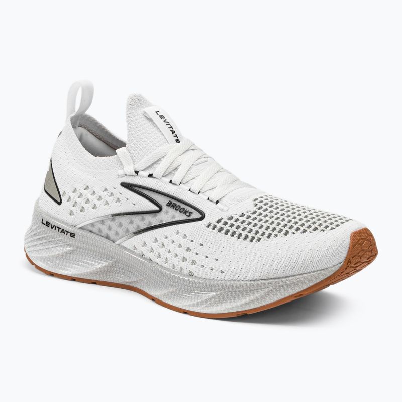 Brooks Levitate StealthFit 6 Damen Laufschuhe grau 1203851B170