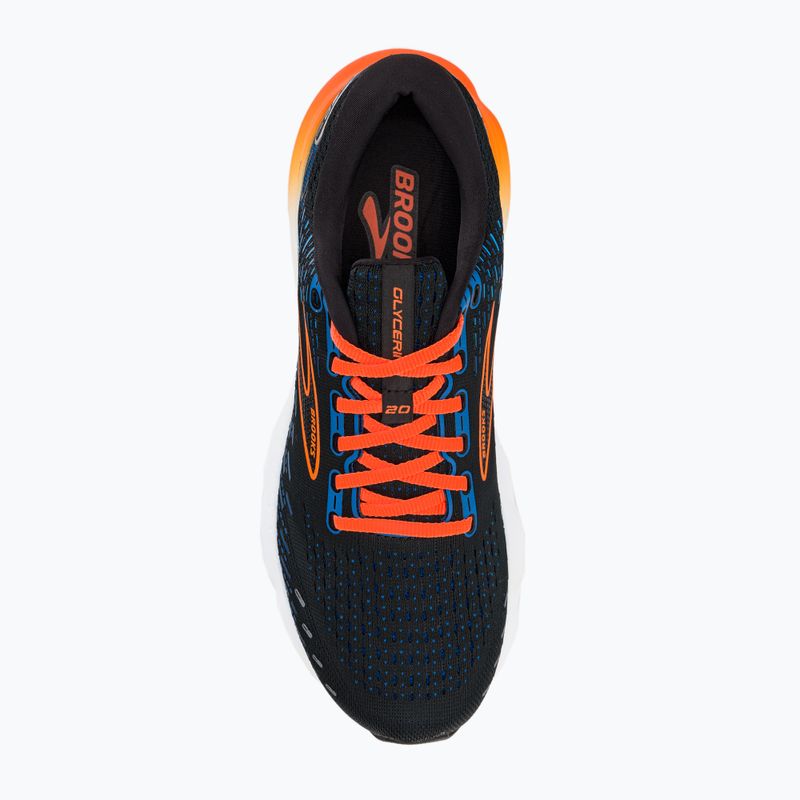 Brooks Glycerin 20 Herren Laufschuhe schwarz 1103821D035 7