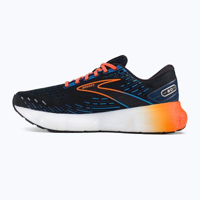 Brooks Glycerin 20 Herren Laufschuhe schwarz 1103821D035 3