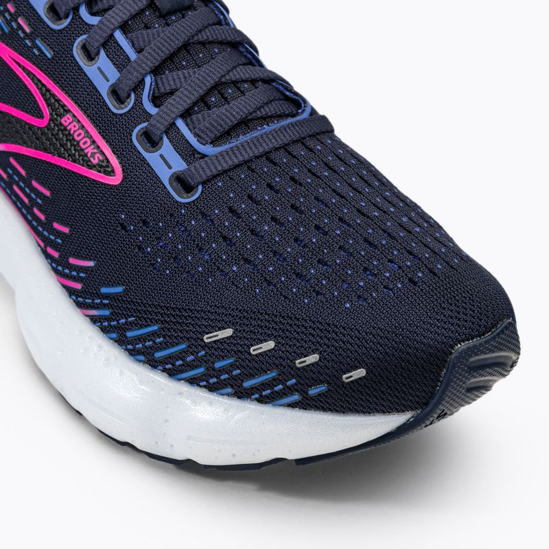 Damen Laufschuhe Brooks Glycerin 20 navy blau 1203691B460 9