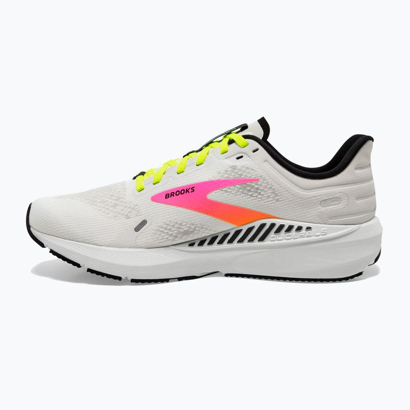 Brooks Launch GTS 9 Herren Laufschuhe weiß 1103871D148 3