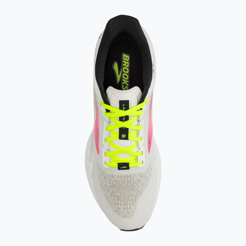 Brooks Launch GTS 9 Herren Laufschuhe weiß 1103871D148 7