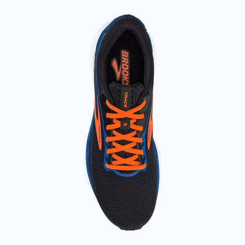 Brooks Trace 2 Herren Laufschuhe schwarz 1103881D035 7