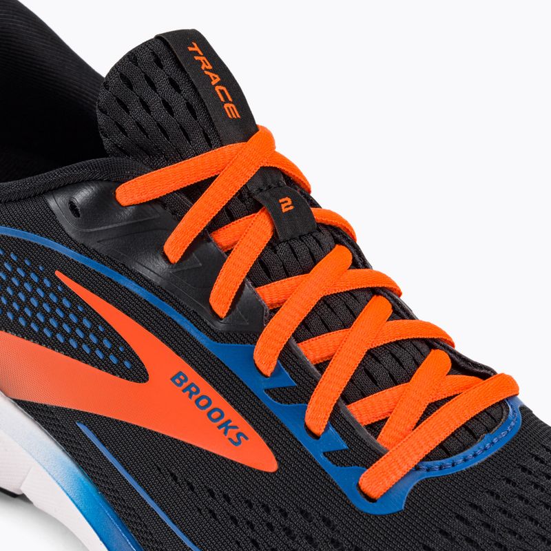 Brooks Trace 2 Herren Laufschuhe schwarz 1103881D035 9