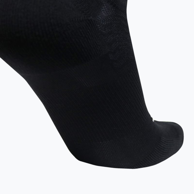 Socken Brooks Run-In No Show 3 Paar black 6