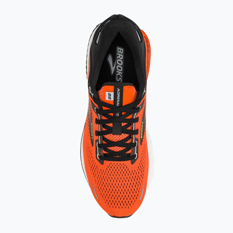 Herren Laufschuhe Brooks Adrenaline GTS 22 orange 1103661D846 6