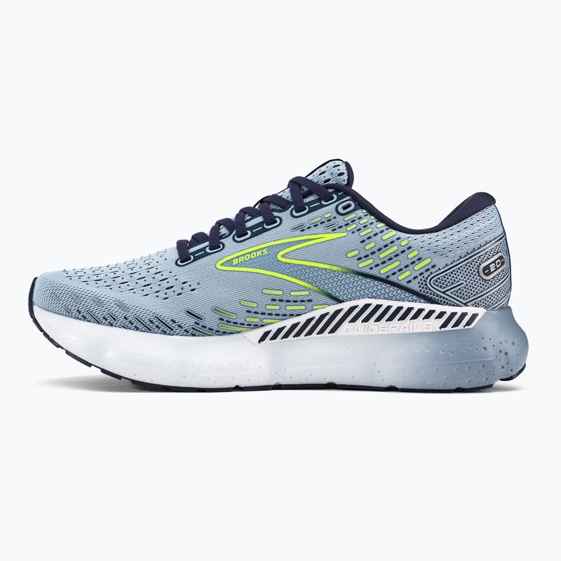 Damen Laufschuhe Brooks Glycerin GTS 20 blau 1203701B416 3