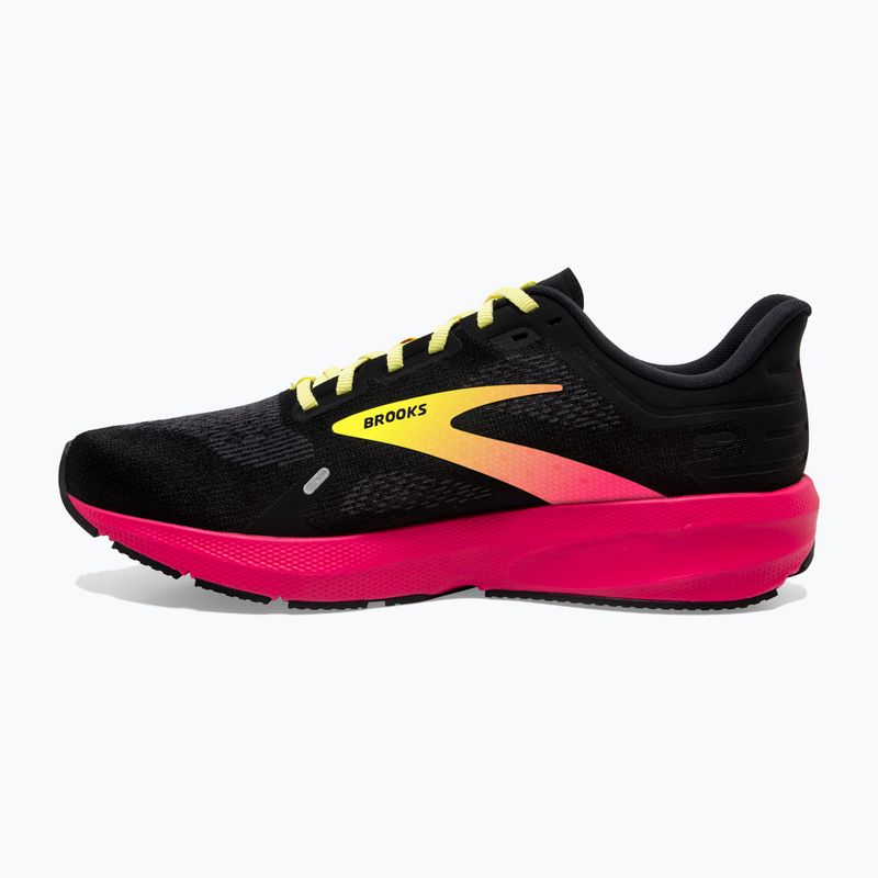 Brooks Launch 9 Herren Laufschuhe schwarz 1103861D016 3