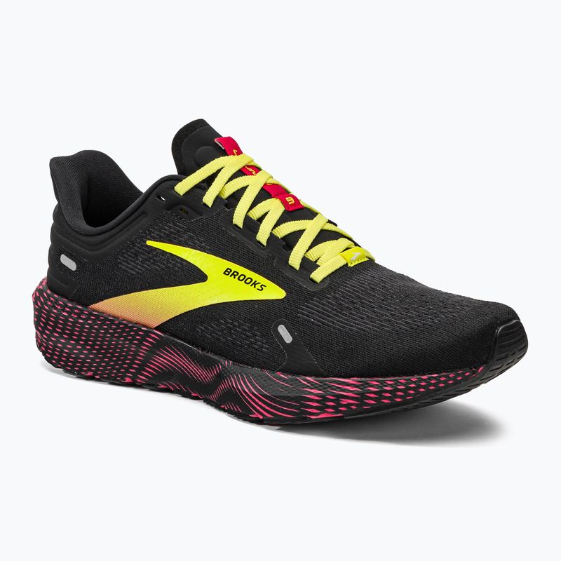 Brooks Launch 9 Herren Laufschuhe schwarz 1103861D016