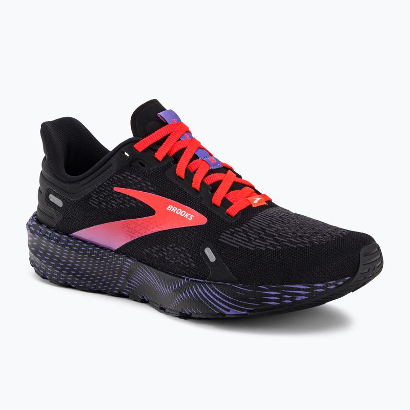 Brooks Launch 9 Damen Laufschuhe schwarz 1203731B02
