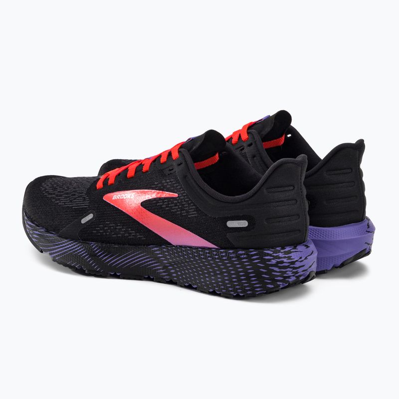 Brooks Launch 9 Damen Laufschuhe schwarz 1203731B02 3