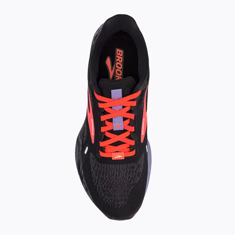 Brooks Launch 9 Damen Laufschuhe schwarz 1203731B02 6