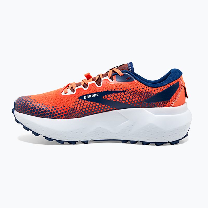 Laufschuhe Herren Brooks Caldera 6 firecracker/navy/blue 10