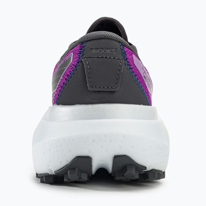 Laufschuhe Damen Brooks Caldera 6 purple/violet/navy 6