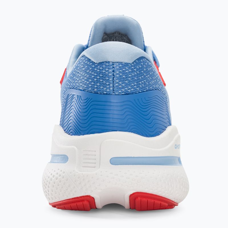 Damen-Laufschuhe Brooks Ghost Max Marina/Bittersweet/Open Air 8