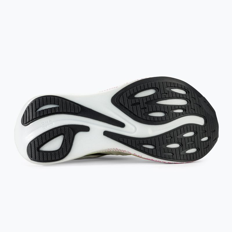 Brooks Hyperion Max Damen Laufschuhe weiß/schwarz/nightlife 6