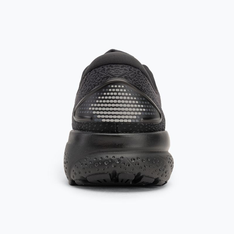 Laufschuhe Herren Brooks Ghost 16 wide fit black/black/ebony 6
