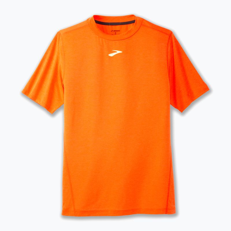 Brooks High Point Kirschtomaten Laufshirt für Männer 4