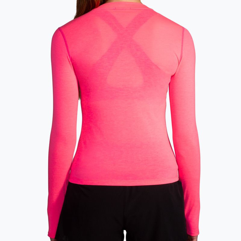 Damen Lauf Longsleeve Brooks High Point 2